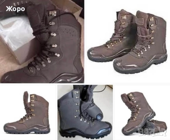 Тактически Кубинки с GORETEX+Подарък-Тактическа Раница и Колан-от 27.11.2025 до 29.11.2025г., снимка 3 - Екипировка - 52547691