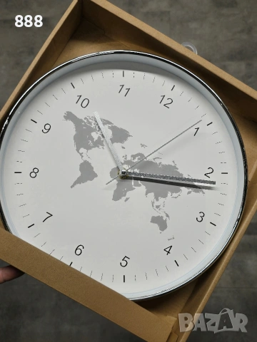 стенни часовници 