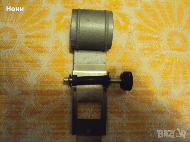 Ретро прожекционен апарат в комплект с диафилми, снимка 2 - Антикварни и старинни предмети - 48730770