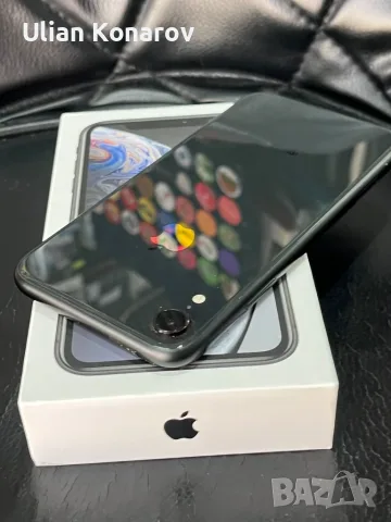 iphone XR 64GB Black, снимка 3 - Apple iPhone - 56235898