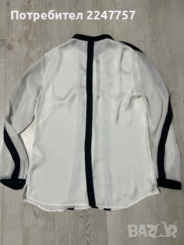 Дамска риза Kensol размер М/Л, снимка 3 - Якета - 44635053