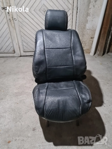 Кожени калъфи за Toyota Corolla verso 04-09