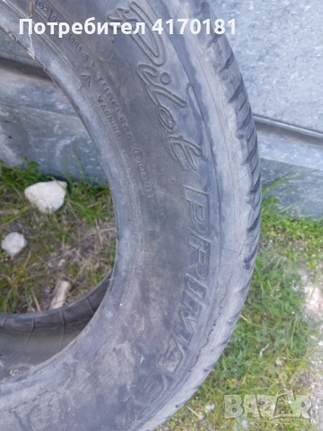 225 60 16 мишелин 2.бр.пилот примаци, снимка 4 - Гуми и джанти - 53799621