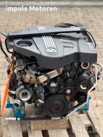 BMW двигател сто процента оборудван E90 320D 2009 N47D20C 177KC 83.000 KM