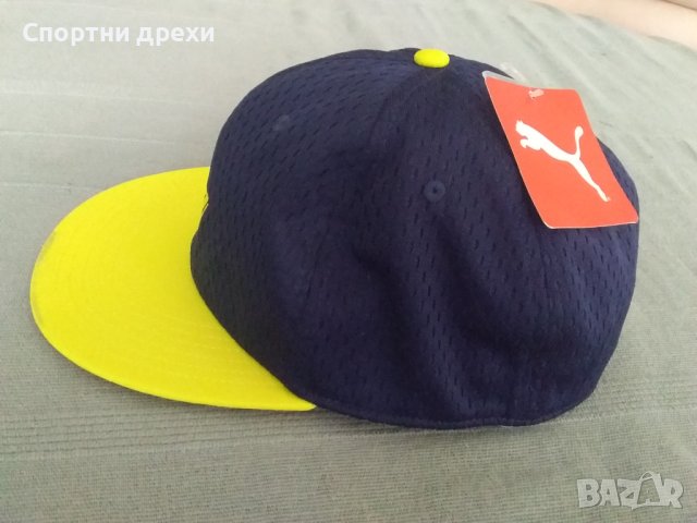 Чисто нова шапка с козирка Puma Flatbrim Cap, снимка 3 - Шапки - 44451268