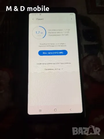 Samsung A8 2018, снимка 5 - Samsung - 48449463