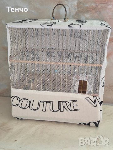 Продавам кафези, снимка 3 - Канари - 53667929