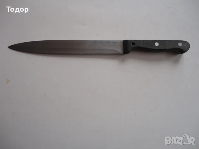 Немски нож Justinus 3, снимка 3 - Ножове - 50581887