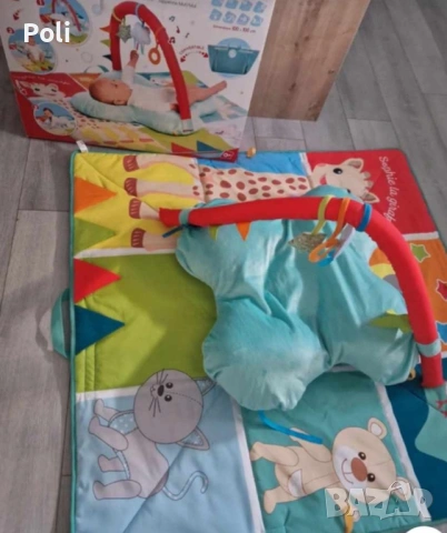 Играчки на жирафчето Софи, снимка 5 - Други - 53827544