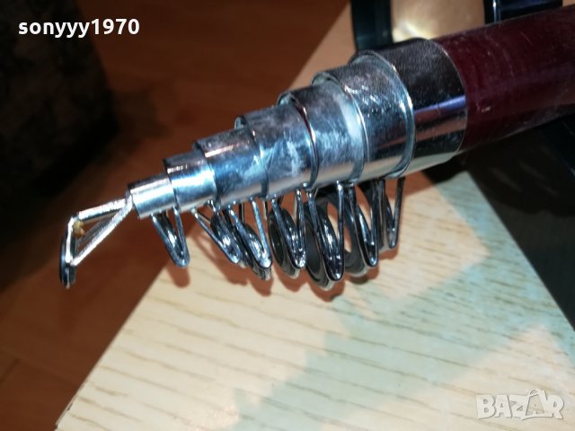 ТЕЛЕСКОП-4.5М ВЪДИЦА 0110210929, снимка 14 - Въдици - 34311727