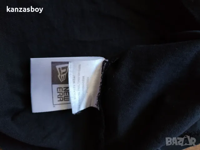 New Era Chicago Bulls - страхотна мъжка тениска L, снимка 6 - Тениски - 49576385