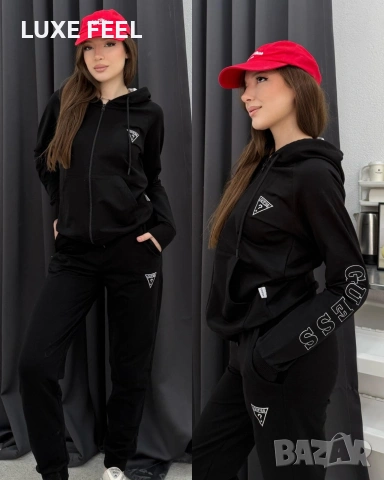 GUESS 💎New Model 💎Дамски Екипи , снимка 4 - Спортни екипи - 53726667