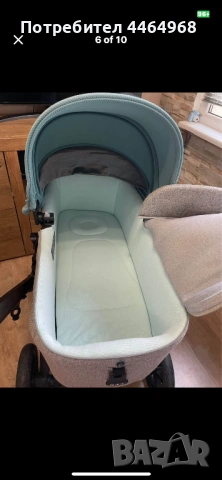 Бебешка количка Jane Muum, снимка 6 - За бебешки колички - 50990021