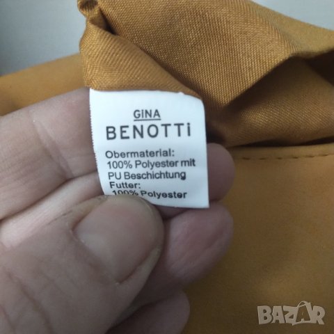 GINA BENOTTI оригинална чанта , снимка 4 - Чанти - 39753056