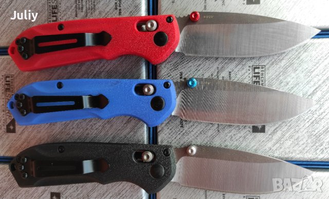 BENCHMADE 565-1, снимка 2 - Ножове - 39395948