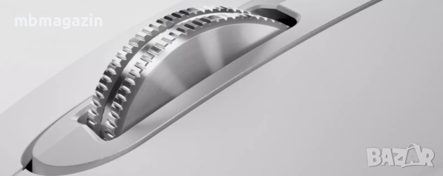 Мишка LOGITECH MX Anywhere 3 Graphite, снимка 8 - Клавиатури и мишки - 52951267