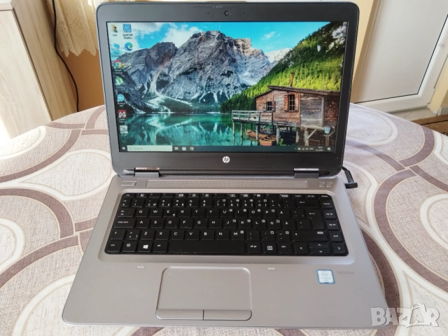 Лаптоп HP ProBook 640 G2, снимка 4 - Лаптопи за дома - 53400005