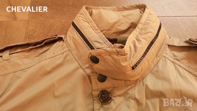 H.E. by MANGO размер XL преходно мъжко яке пролет есен 35-40, снимка 6 - Якета - 34606482