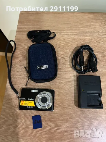 Фотоапарат Kodak 8,0Mp, снимка 8 - Фотоапарати - 49039886