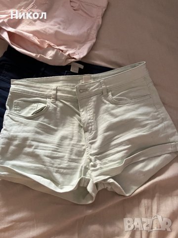 Къси панталони, снимка 4 - Къси панталони и бермуди - 41763926