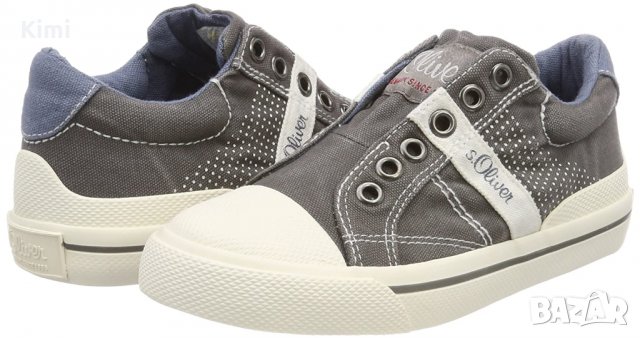 Нови s.Oliver Boys размер 34, снимка 2 - Детски гуменки - 34128346