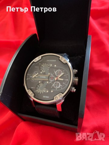 DIESEL ONLY THE BRAVE DZ-7314 ТОП СЪСТОЯНИЕ! НЕ Е РЕПЛИКА!, снимка 3 - Мъжки - 40937319