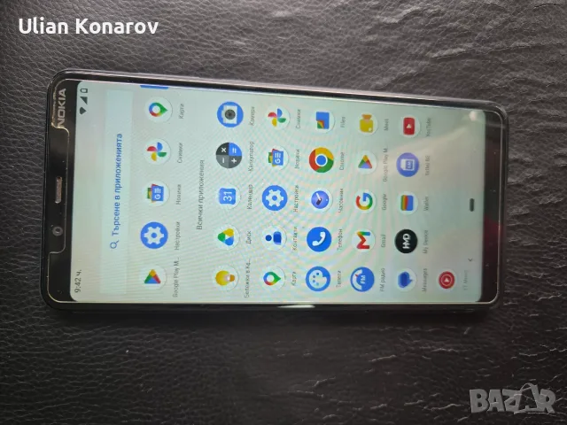 телефон Nokia 5.1 + , снимка 6 - Nokia - 55938165
