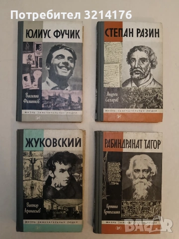 Жуковский - Виктор Афанасьев