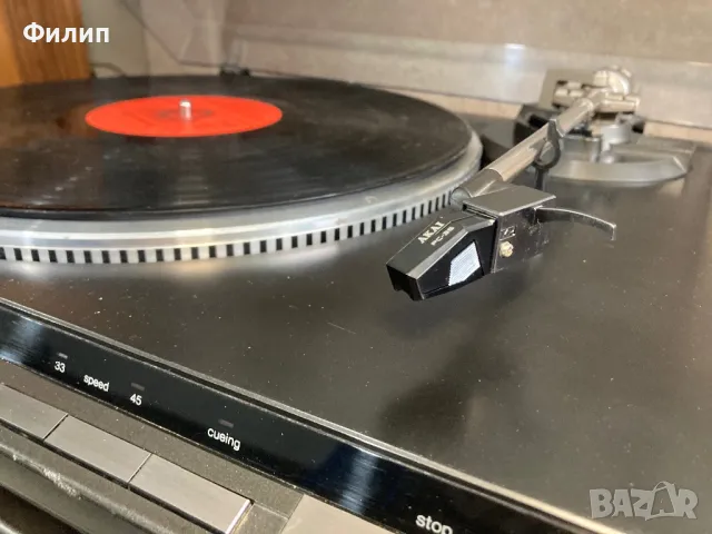 Сет на Technics, снимка 4 - Аудиосистеми - 50111831