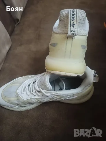 Маратонки Adidas ZX, снимка 3 - Маратонки - 56086902
