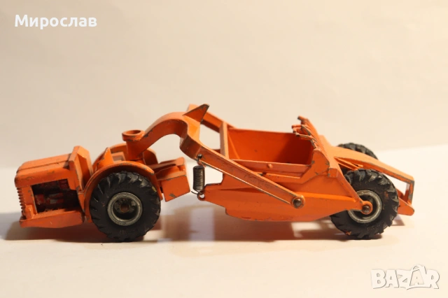 MATCHBOX КАМИОН БАГЕР САМОСВАЛ КОЛИЧКА МОДЕЛ