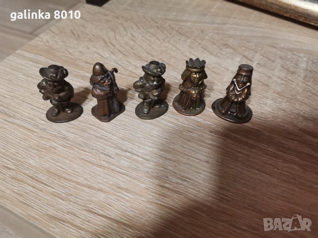 Стари Киндер играчки, снимка 2 - Антикварни и старинни предмети - 53758481