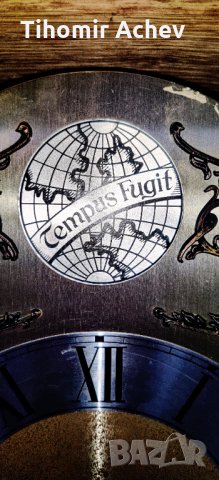 Лот от два салонни часовника от 70 те години, снимка 11 - Антикварни и старинни предмети - 35766932