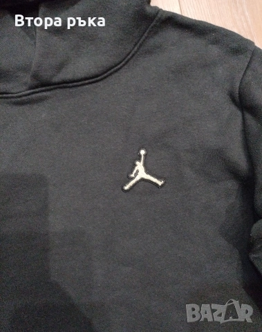 Nike air jordan горнище За момчета оригинален , снимка 4 - Детски анцузи и суичери - 52631411