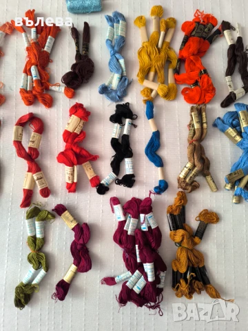 Конци за бродерия на гоблени 