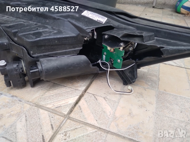 Ляв фар Full Led за Ssangyong Rexton 4 - 83105 36000, снимка 5 - Части - 51670178