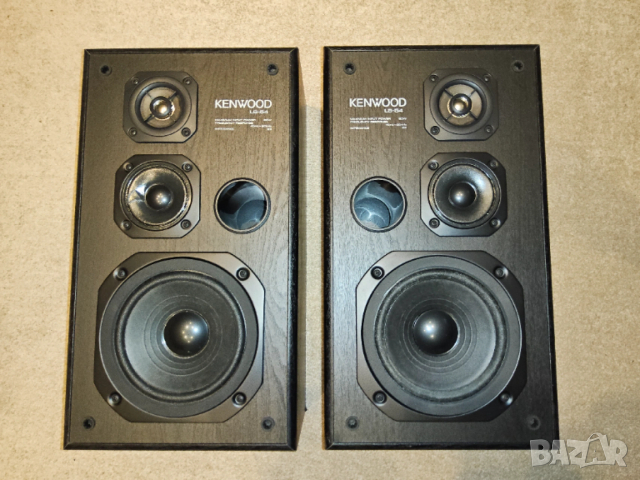 Трилентови тонколони Kenwood LS-54