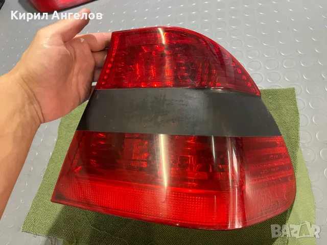 Фейсови стопове за BMW E46 Седан, снимка 10 - Части - 55737118