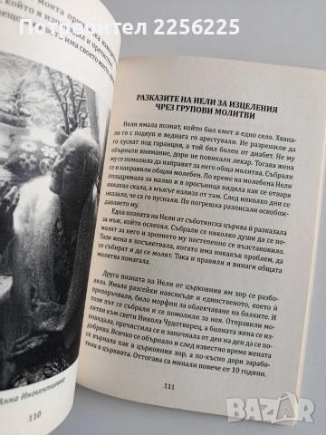 Малки разкази за чудеса и изцеления, снимка 8 - Художествена литература - 53007454