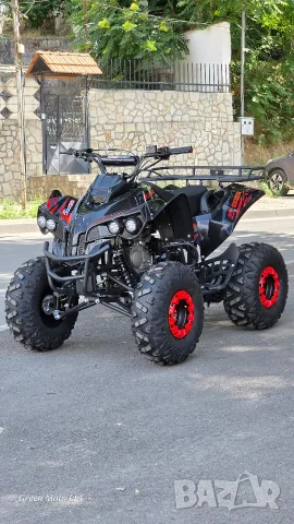 Ново АТВ 125 кубика / ATV 125 cc бензиново