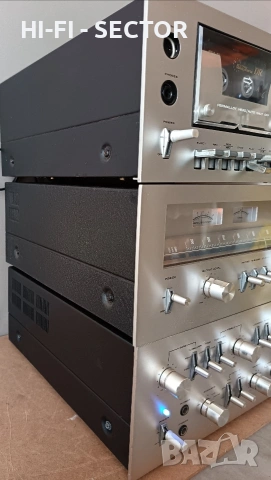 Universum 2500 аудио сет , снимка 4 - Аудиосистеми - 53732892