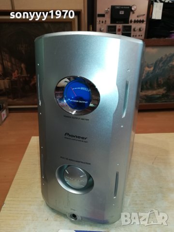 PIONEER M-IS21 POWER AMPLIFIER 1809231637LNV, снимка 2 - Ресийвъри, усилватели, смесителни пултове - 42234740