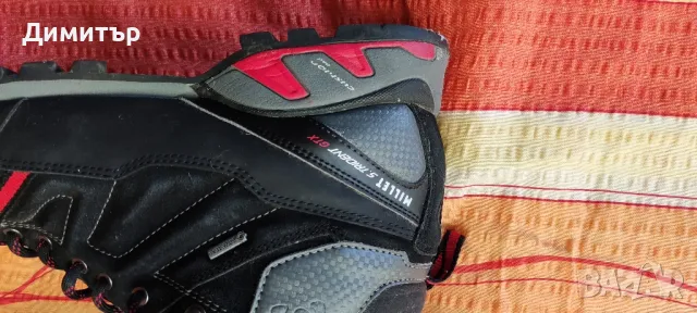 Millet s.trident gtx, снимка 2 - Маратонки - 47590088