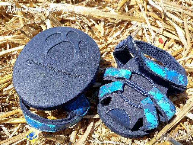 Бебешки сандалки, снимка 2 - Бебешки обувки - 41782867