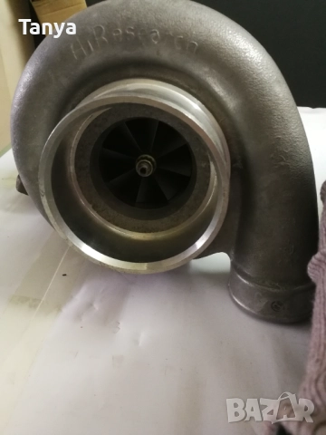 Турбо INTERNATIONAL HARVESTER V800 681441692,TH08A61, снимка 2 - Части - 52560999