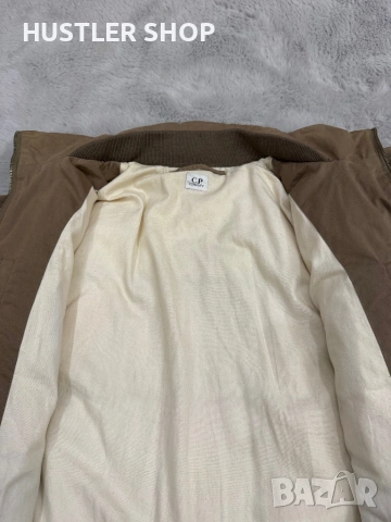 Мъжко зимно яке C.P COMPANY VINTAGE. Размер 52/L, снимка 6 - Якета - 53565916