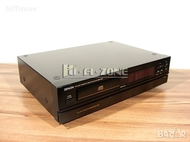 CD PLAYER Denon dcd-1460, снимка 1 - Ресийвъри, усилватели, смесителни пултове - 35831205