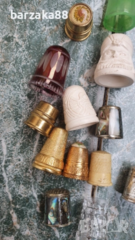 15 бр. Напръстници за колекция, снимка 6 - Колекции - 53162839