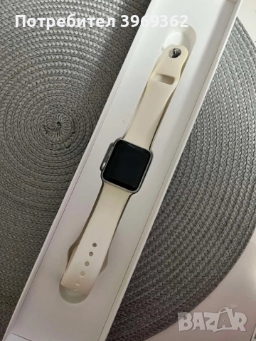 Часовник apple 