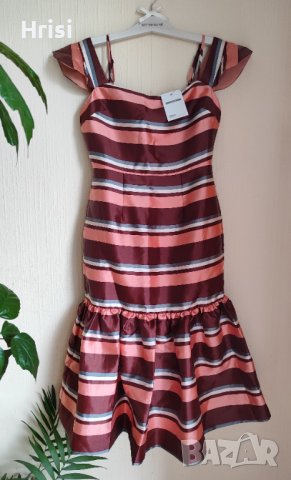 Страхотна нова рокля  Asos с етикет , снимка 6 - Рокли - 41312439